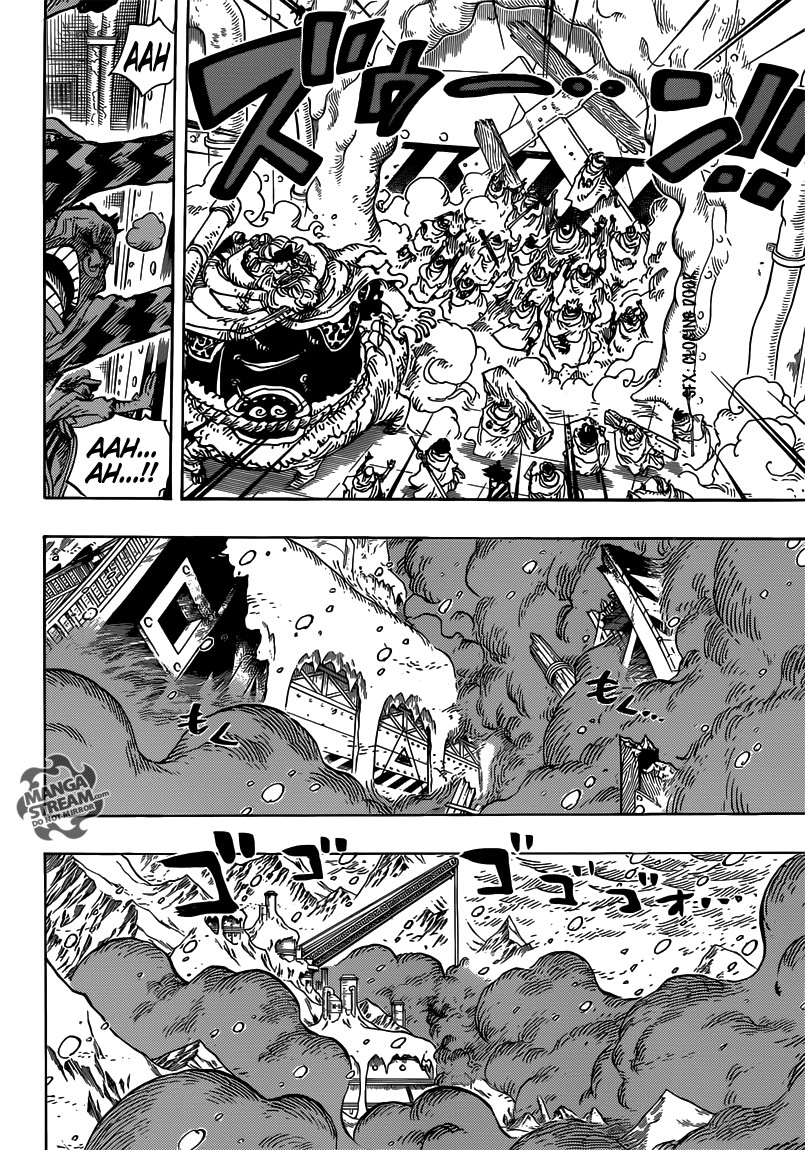 One Piece Chapter 678 7